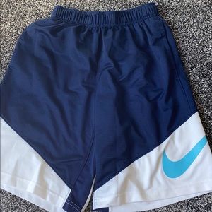 Nike boys shorts